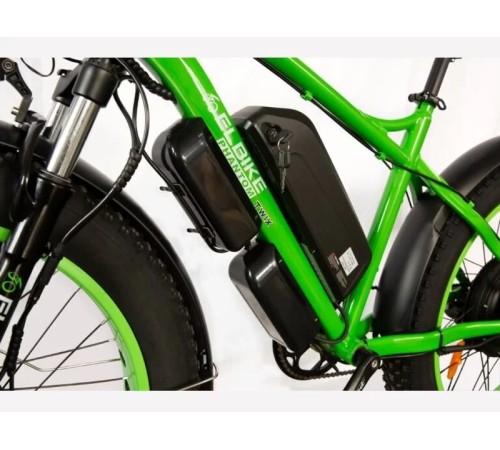 Электровелосипед Elbike PHANTOM Twix