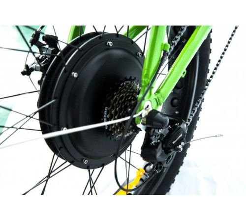 Электровелосипед Elbike PHANTOM Twix