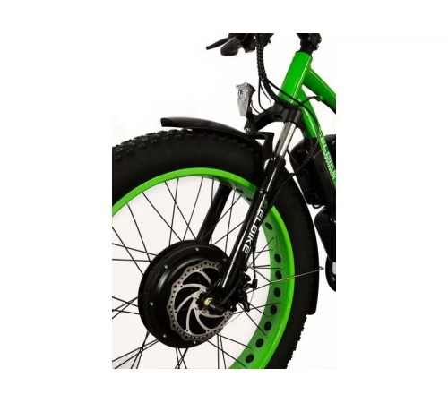 Электровелосипед Elbike PHANTOM Twix