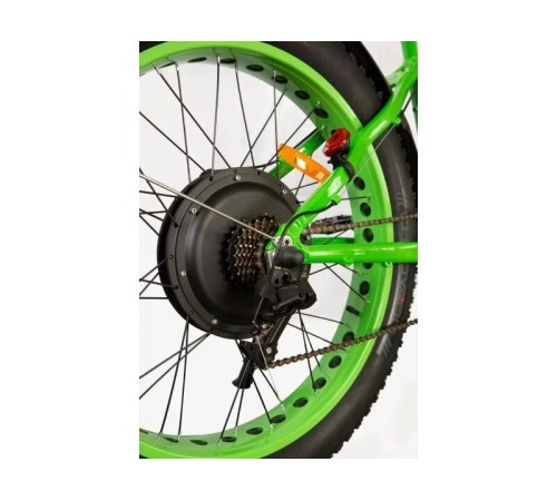 Электровелосипед Elbike PHANTOM Twix