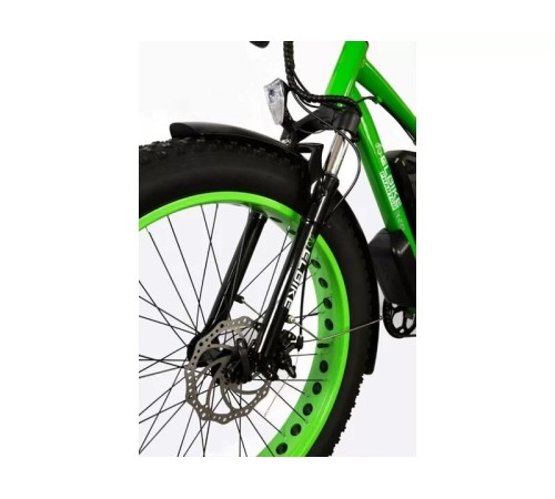 Электровелосипед Elbike PHANTOM Twix