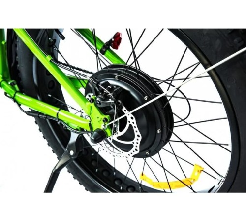 Электровелосипед Elbike PHANTOM Twix