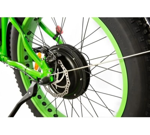 Электровелосипед Elbike PHANTOM Twix