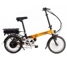 Электровелосипед Elbike POBEDA ST