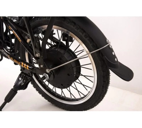 Электровелосипед Elbike POBEDA ST