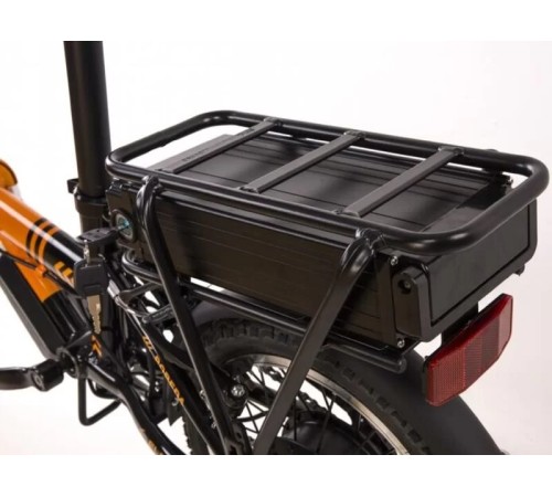 Электровелосипед Elbike POBEDA ST