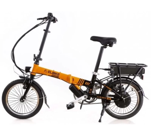 Электровелосипед Elbike POBEDA ST