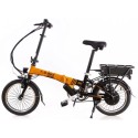 Электровелосипед Elbike POBEDA ST