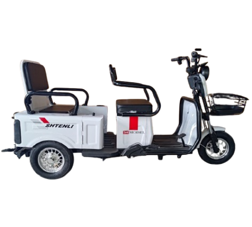 Электротрицикл Shtenli 2в1 Shtenli Model 34 60V