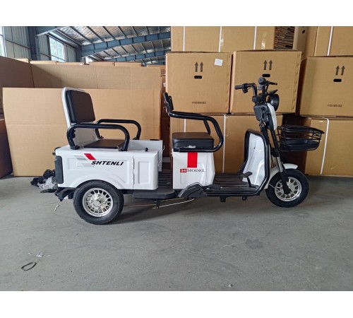 Электротрицикл Shtenli 2в1 Shtenli Model 34 60V