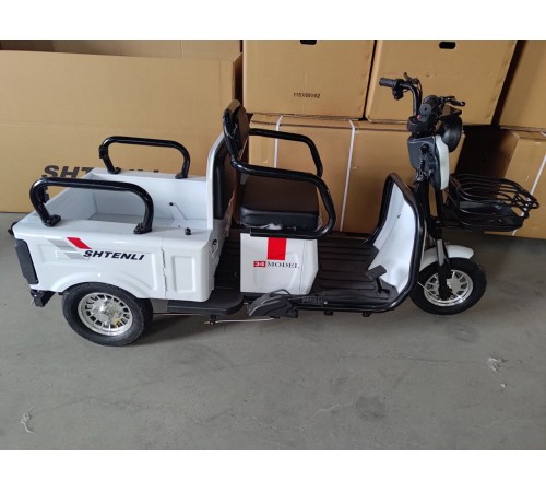 Электротрицикл Shtenli 2в1 Shtenli Model 34 60V