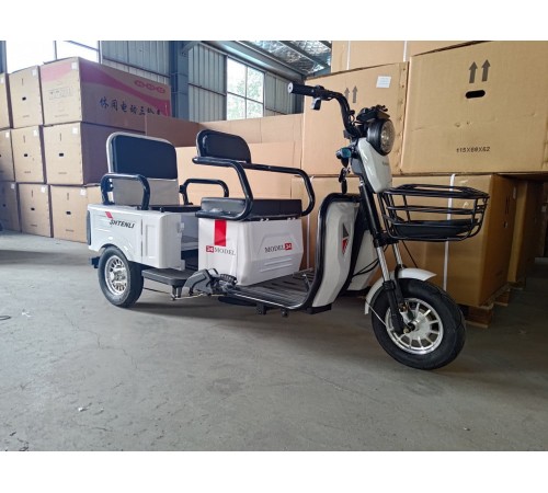 Электротрицикл Shtenli 2в1 Shtenli Model 34 60V