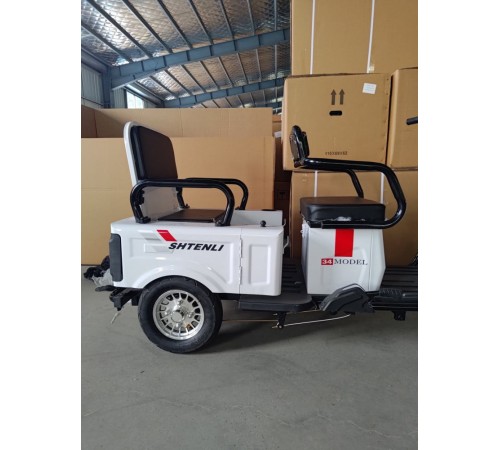 Электротрицикл Shtenli 2в1 Shtenli Model 34 60V