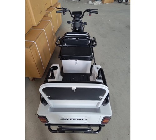 Электротрицикл Shtenli 2в1 Shtenli Model 34 60V