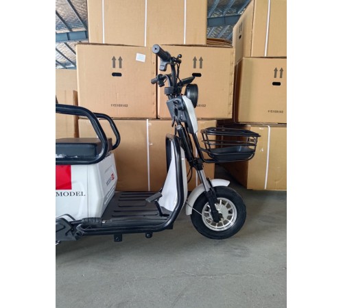 Электротрицикл Shtenli 2в1 Shtenli Model 34 60V