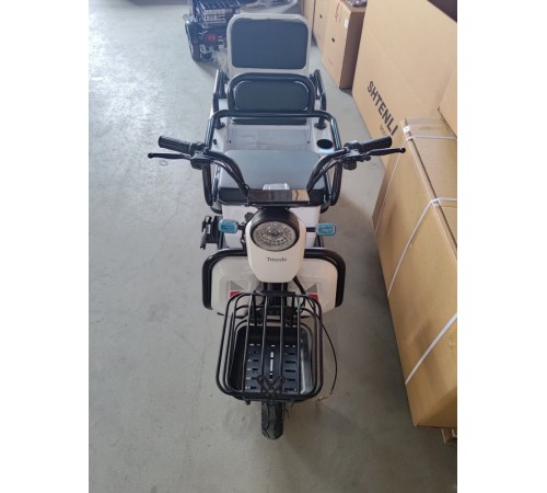 Электротрицикл Shtenli 2в1 Shtenli Model 34 60V