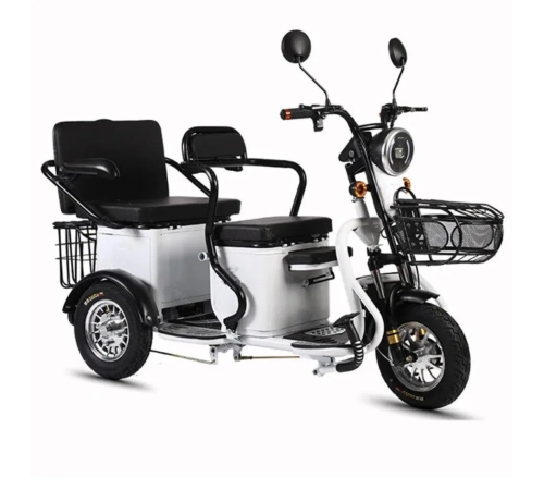 Электротрицикл Shtenli Model XL (40) SLA 20Ач60В