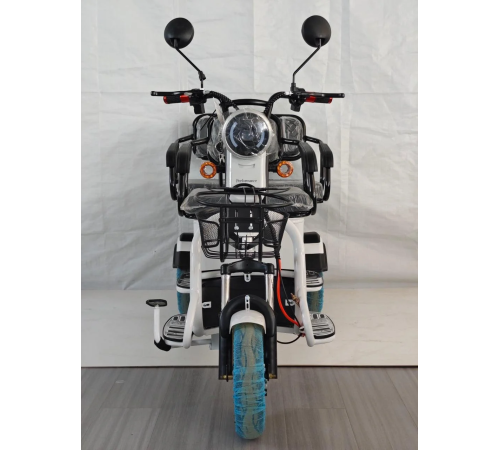 Электротрицикл Shtenli Model XL (40) SLA 20Ач60В