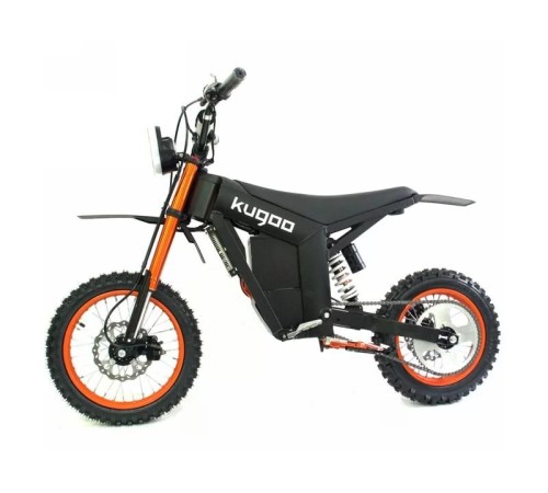 Электропитбайк Kugoo Kirin WISH 01