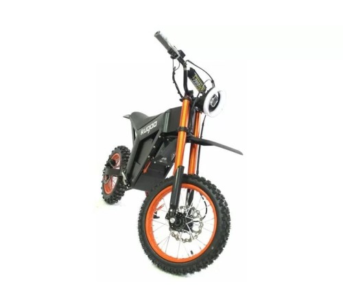 Электропитбайк Kugoo Kirin WISH 01