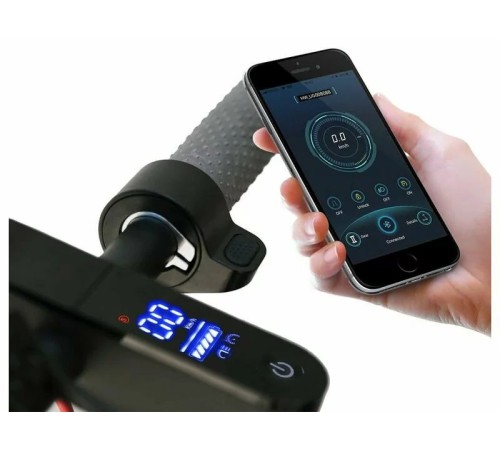 Электросамокат AOVO M365 PRO