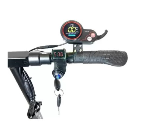 Электросамокат TSUNAMI M5 PRO