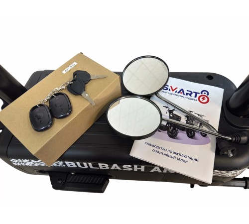 Электроскутер BULBASH ANT