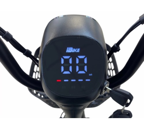 Электроскутер BULBASH ANT