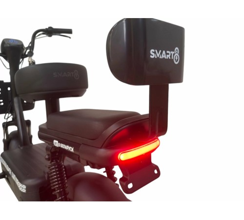 Электроскутер BULBASH ANT