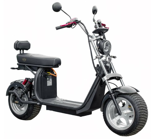 Электроскутер IKINGI X12 PRO PLUS