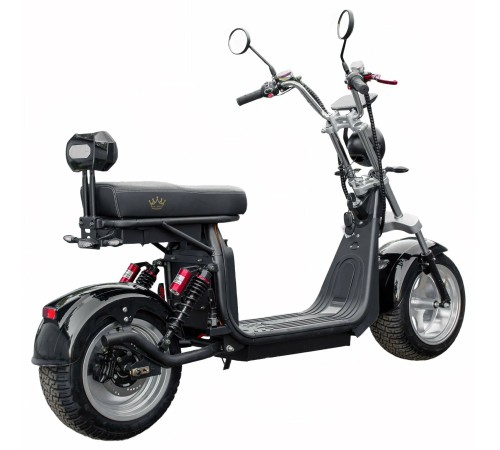 Электроскутер IKINGI X12 PRO PLUS