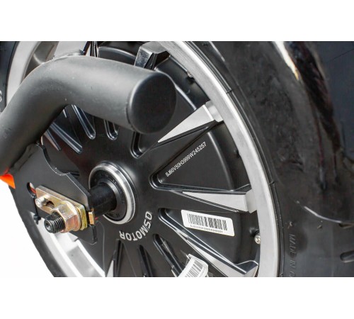 Электроскутер IKINGI X12 PRO PLUS