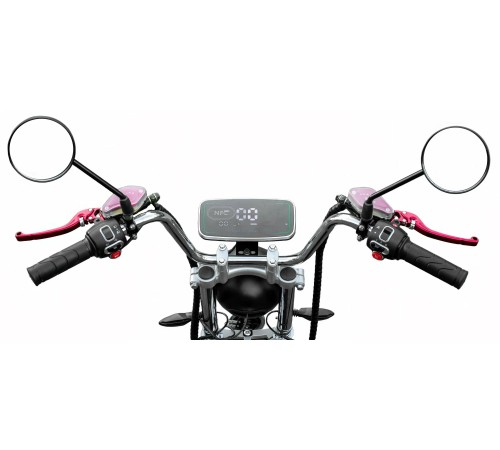 Электроскутер IKINGI X12 PRO PLUS