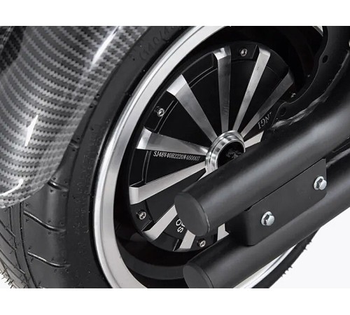 Электроскутер IKINGI X2 PRO