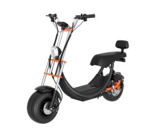 Электроскутер CityCoco  Kugoo KIRIN C2 PRO