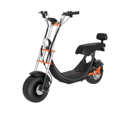 Электроскутер mini CityCoco Kugoo KIRIN C2 PRO