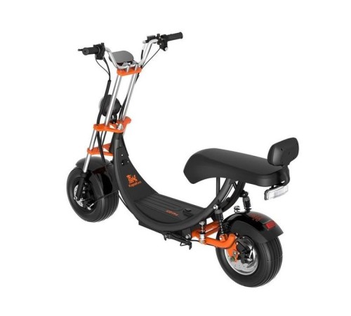 Электроскутер mini CityCoco Kugoo KIRIN C2 PRO