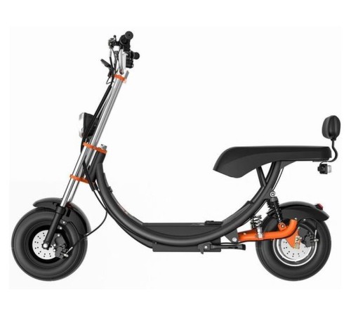 Электроскутер mini CityCoco Kugoo KIRIN C2 PRO