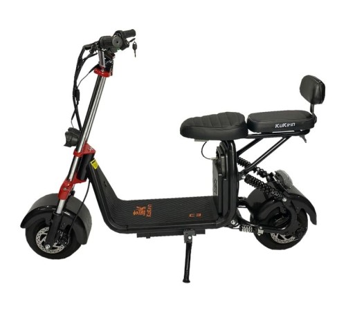Электроскутер mini CityCoco Kugoo KIRIN C3