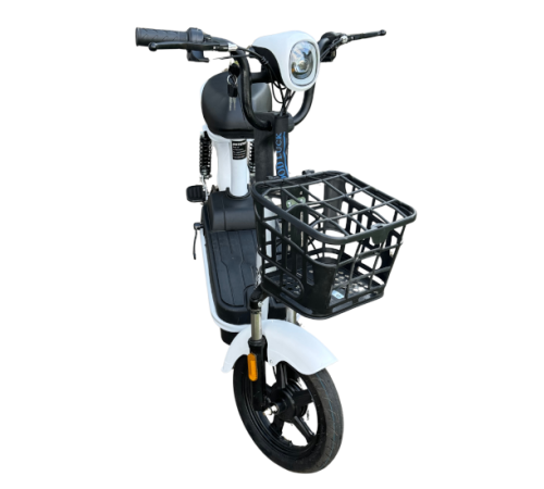 Электроскутер Shtenli Model 11 Standard Range  12 А⋅ч (48v12A