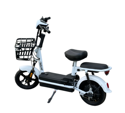 Электроскутер Shtenli Model 11 Standard Range  12 А⋅ч (48v12A