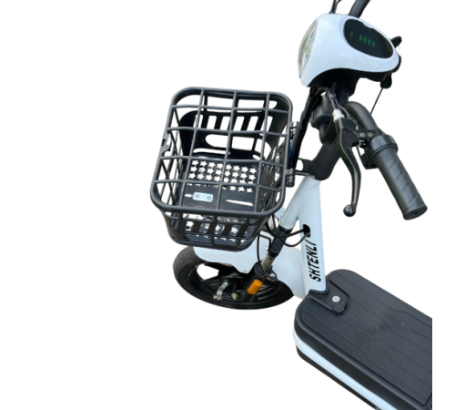 Электроскутер Shtenli Model 11 Standard Range  12 А⋅ч (48v12A