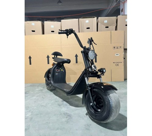 Электроскутер Shtenli Model 18 (60в 20а, ЛИТИЕВАЯ АКБ)