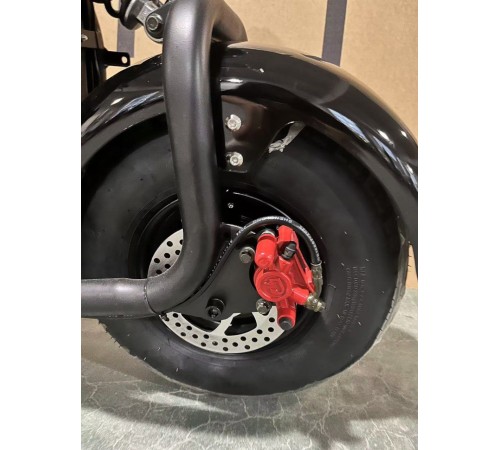 Электроскутер Shtenli Model 18 (60в 20а, ЛИТИЕВАЯ АКБ)