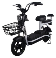 Электроскутер Shtenli Model 3 Standard Range