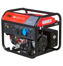 Генератор бензиновый FUBAG BS 5500 A ES