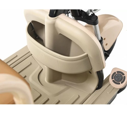 Электротрицикл Gelbert Atlas 48V/60V 600Вт