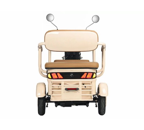 Электротрицикл Gelbert Atlas 48V/60V 600Вт