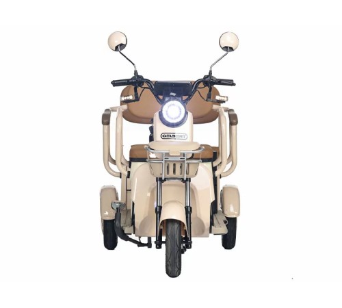 Электротрицикл Gelbert Atlas 48V/60V 600Вт