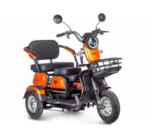 Электротрицикл Gelbert Caf 48V/60V 600Вт